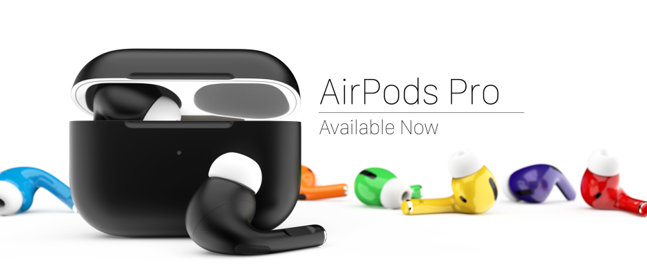 Купить AirPods Pro Эксклюзив